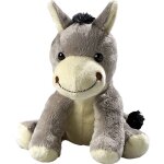 Peluche ane alex - 60626 gris