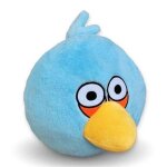 Peluche angry bird de dessin anime, douce et confortable, douce pour la peau, ideale pour les enfants, ...