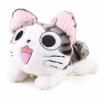 Peluche animal chi et chat doux, 20cm / 40cm, kawaii, cadeau pour enfants, jouets pour amoureux du dessin ...