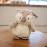 Peluche animal de la forêt, adorable animal de compagnie, hibou, poupée a saisir, ornements, poupée, ... Peluche animal de la forêt, adorable animal de compagnie, hibou, poupée a saisir, ornements, poupée, ...