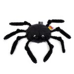 Peluche l'araign�e noire ricominfou les ptipotos - les d�glingos