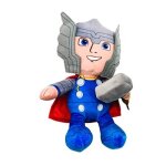 Peluche avengers thor joy toy 25 cm en velours - figurine pour enfants - cadeau id�al - 3 ans et plus ...