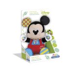 Peluche baby mickey clementoni 55324
