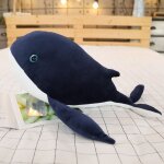 Peluche baleine dauphin poupée poupée mignon lit câlin oreiller de couchage grande poupée poisson bleu ... Peluche baleine dauphin poupée poupée mignon lit câlin oreiller de couchage grande poupée poisson bleu ...