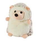 Peluche bouillotte h�risson