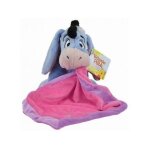 Peluche bourriquet 25 cm avec mouchoir rose et violet - doudou licence disney winnie - bébe - nouveauté ... Peluche bourriquet 25 cm avec mouchoir rose et violet - doudou licence disney winnie - bébe - nouveauté ...
