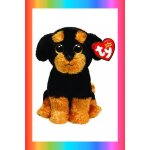 Peluche brutus le chien 15 cm beanie boos ty