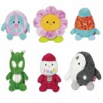 Peluche - bumbumz - assortiment retrobumz 19 cm