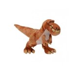 Peluche butch 23 cm de long - le voyage arlo - dinosaure brun - peluche licence disney Peluche butch 23 cm de long - le voyage arlo - dinosaure brun - peluche licence disney