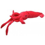 Peluche calamar 50cm - animaux de la mer - wild