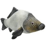 Peluche carpe 31 cm - poisson - animaux rivi�re - aquatiques - doudou enfant - p�cheur - etang
