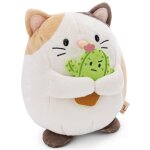 Peluche chat angy 27 cm