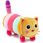Peluche chat jouet couleur, 30cm peluche plush poupe en peluche, doudou en peluche cadeau pour enfants ...