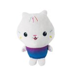 Peluche chat mignon kawaii, 22cm / 25cm, poupe douce, coussin de canap, oreiller animal en peluche, ...