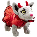Peluche chichi love monster devil