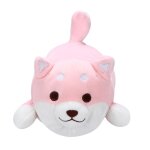 Peluche chien corgi 40 / 60cm, jouet doux, animal de dessin anim, oreiller, poupe, cadeau pour enfants ...