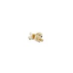 Peluche chien golden 42cm