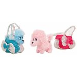 Peluche chien marilin bolsito hello - kitty llopis - multicolore - 3 ans et plus - enfant fille