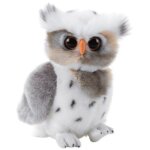Peluche chouette hybu (25 cm) Peluche chouette hybu (25 cm)