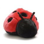 Peluche coccinelle 20 cm - anima Peluche coccinelle 20 cm - anima