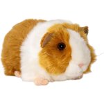 Peluche cochon guinée, cochon d'inde brun, 20cm par 2575001 Peluche cochon guinée, cochon d'inde brun, 20cm par 2575001