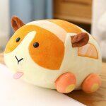 Peluche cochon d'inde de dessin anim, poupe de chiffon, poupe hamster poupe souris patate - 20 cm ...