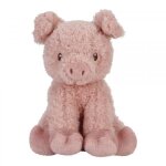 Peluche cochon - little farm - 17 cm Peluche cochon - little farm - 17 cm