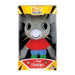 Peluche  collectionner ane trotro - jemini - trotro - kid'collect + / - 13 cm