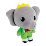 Peluche à collectionner elephant - jemini - babar - kid'collect + / - 13 cm Peluche à collectionner elephant - jemini - babar - kid'collect + / - 13 cm