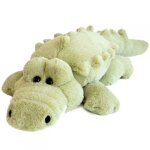 Peluche crocodile - histoire d'ours Peluche crocodile - histoire d'ours