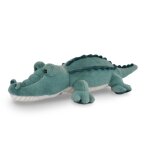 Peluche crocodile lagoon 60 cm