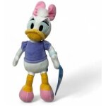 Peluche daisy duck 33 cm avec son