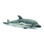 Peluche dauphin 42 cm - anima