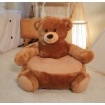 Peluche de dessin anim, panda, lapin, licorne, canap, jouet pour enfants, petit canap, poupe apaisante ...