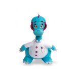 Peluche dinosaure dinosaurus 20 cm - amis de oui - oui - peluche licence - doudou enfant Peluche dinosaure dinosaurus 20 cm - amis de oui - oui - peluche licence - doudou enfant