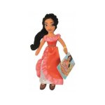 Peluche disney elena avalor : elena 22 cm - peluche licence - enfant Peluche disney elena avalor : elena 22 cm - peluche licence - enfant
