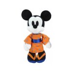 Peluche disney : mickey kimono 30 cm - doudou enfant collector - cadeau naissance fille - garcon