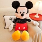 Peluche disney mickey minnie