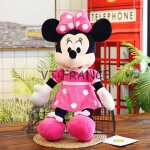 Peluche disney mickey minnie
