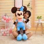Peluche disney mickey minnie