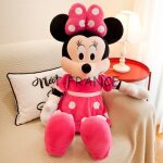 Peluche disney mickey minnie