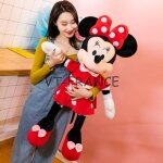 Peluche disney mickey minnie
