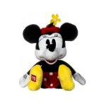 Peluche disney : minnie 90ème anniversaire 29cm - doudou enfant disney edition limite et collector - ... Peluche disney : minnie 90ème anniversaire 29cm - doudou enfant disney edition limite et collector - ...