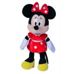 Peluche disney - minnie et sa robe rouge - 60 cm Peluche disney - minnie et sa robe rouge - 60 cm