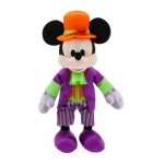 Peluche disney officiel mickey halloween 45 cm
