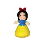 Peluche pour disney : princesse blanche neige 17 cm - doudou licence - enfant - fille - cadeau naissance ...