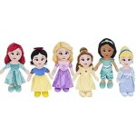 Peluche - disney - princesses disney - multicolore - 26, 74 x 32, 07 x 32, 42 cm - a partir de 3 ans