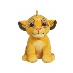 Peluche disney le roi lion : lion simba 29 cm - doudou licence enfant Peluche disney le roi lion : lion simba 29 cm - doudou licence enfant
