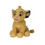 Peluche pour disney : simba le roi lion 20 cm - set doudou enfant + 1 carte offerte - collection lion ...