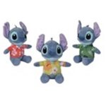 Peluche - disney - stitch hawai assortiment 25 cm